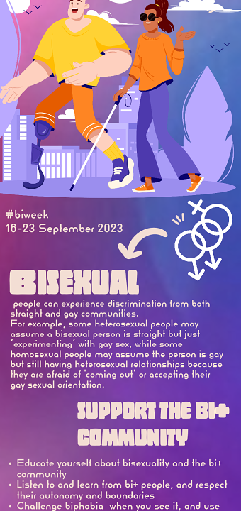 Bisexual week