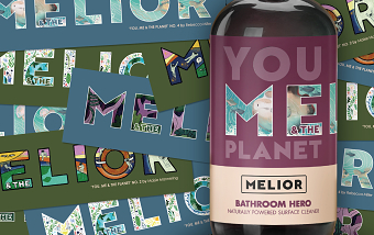 You, Me and the Planet: Biles Hendry creates brand identity and packaging for new social enterpr