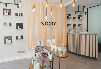  new STORY begins: Biles Hendry's brand creation takes the country’s leading aesthetic treatment