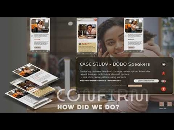 BoBo Speakers - A case study in Figma prototyping