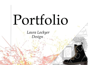 Footwear and Accessories Portfolio
