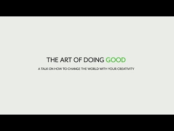 The Art of Doing Good