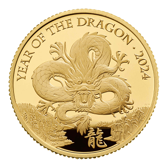 Coin design for the Royal Mint