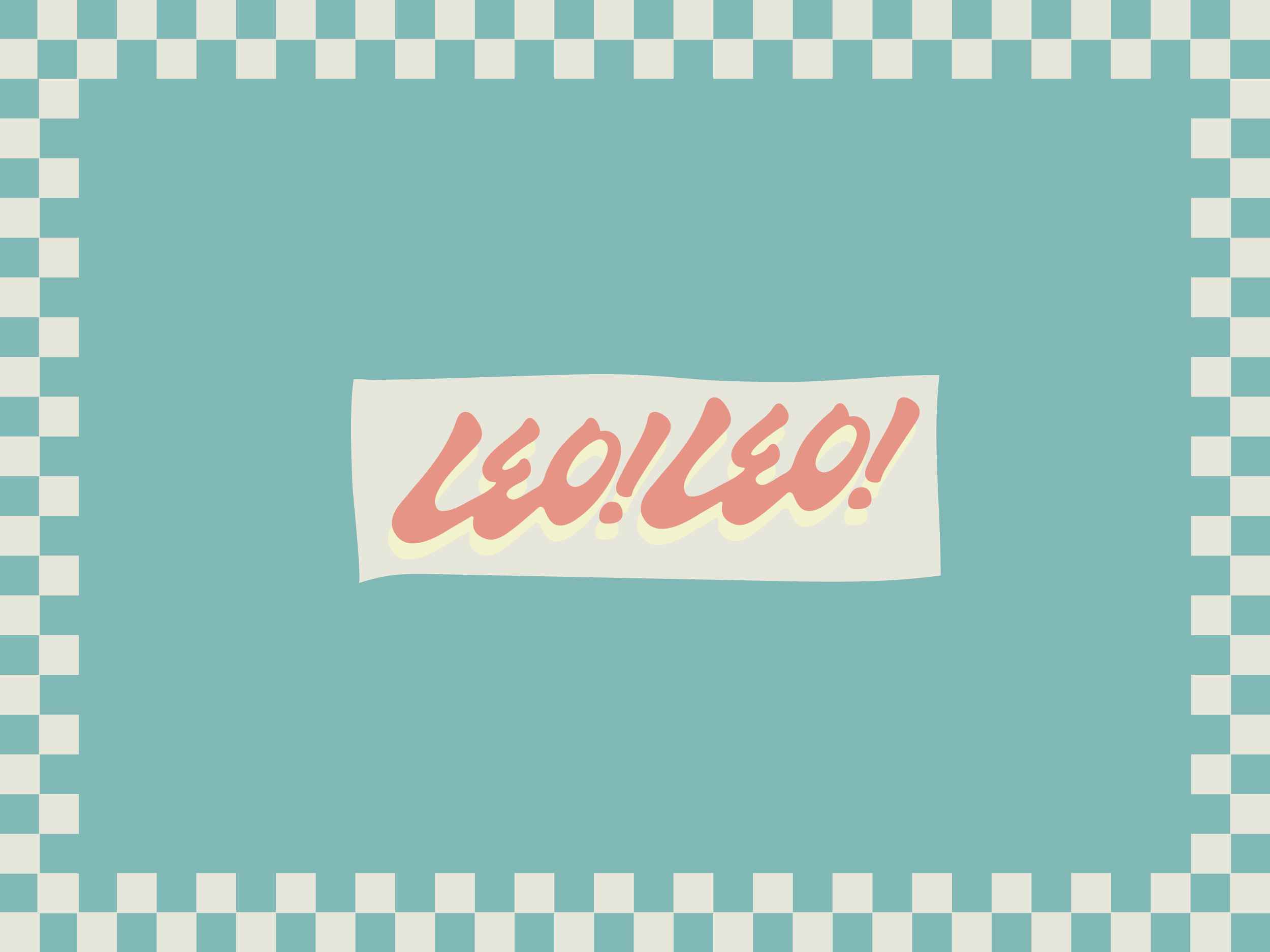 Leo! Leo!
