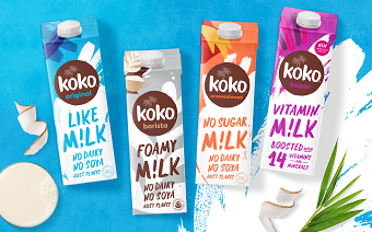Shaking up the Koko Nut!