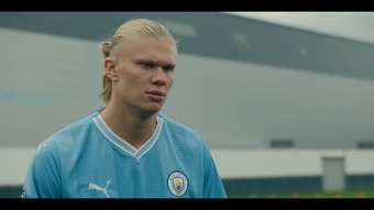 EA Sports FC 24 with Erling Haaland