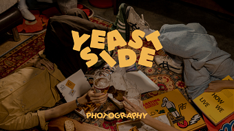 Zarer x Yeast Side - Art Direction