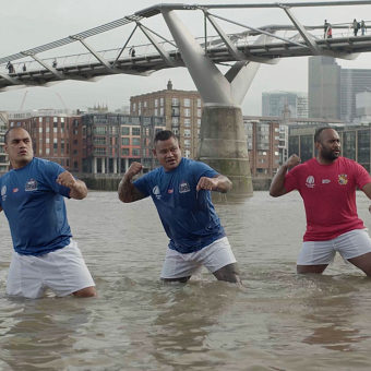 Christian Aid and Impero Launch #StopRugbySinking Campaign to Spotlight Climate Injustice Durin
