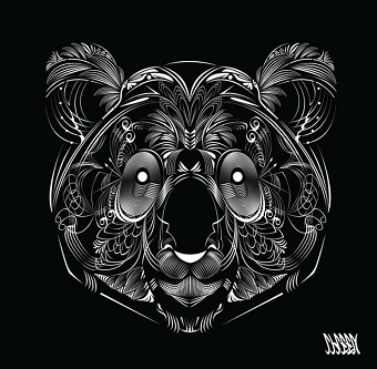 mandala_artem (commission)_koala