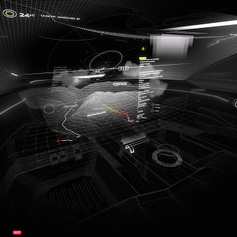Audi | Activesphere Concept