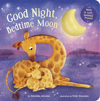 Good Night Bedtime Moon