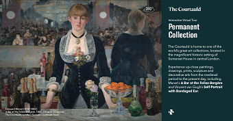 360° Virtual tour of Permanent Galleries at the Courtauld Institute
