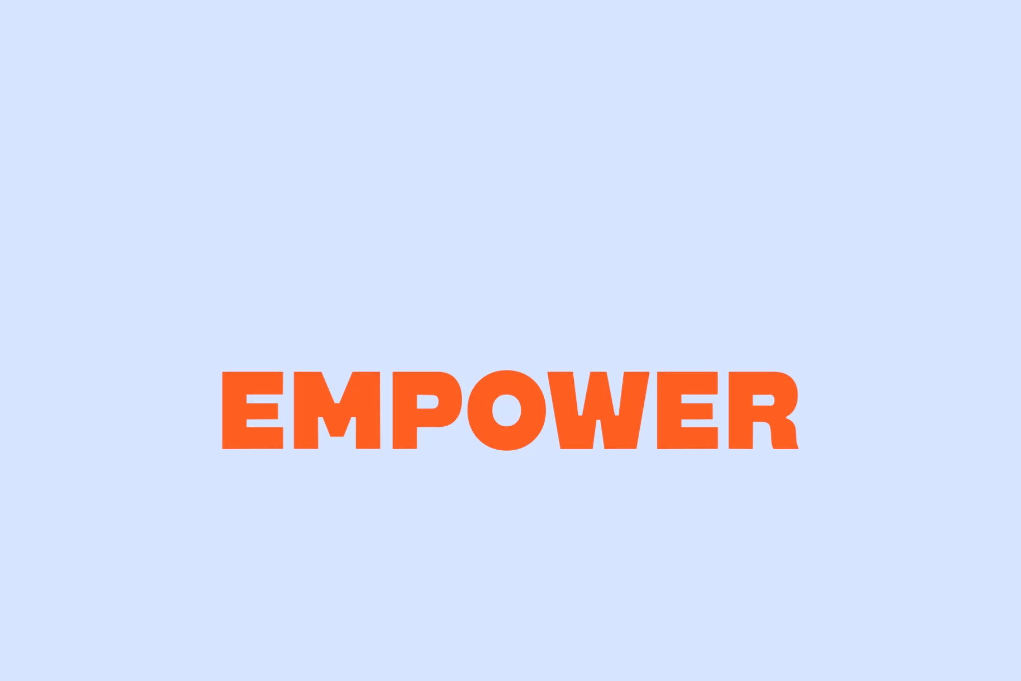 Rebrand and new name, gender-inclusive name for Empower (formerly empowerHER)
