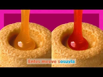Tv Commercial for Ülker Kekstra Jölebol