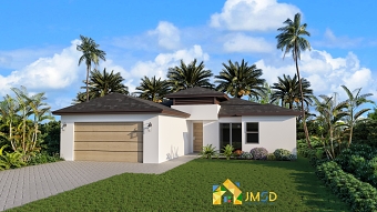 3D Exterior Rendering Services in Naples Florida