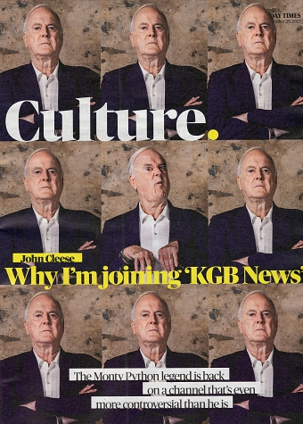 John Cleese - The Dinosaur Hour