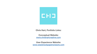 My Creative Portfolio