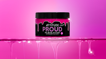 Attitude Holland-product launch campaign