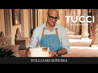 Stanley Tucci x Green Pan
