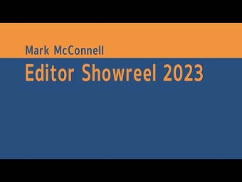 Editor Showreel 2023