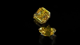 Tiffany & Co. Rough Diamonds