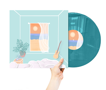 Surface Album Cover