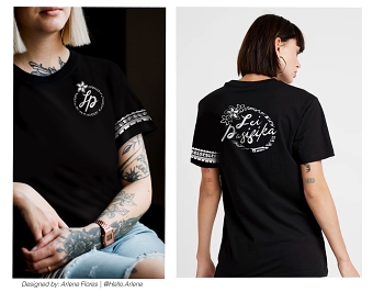 Logo & Tshirt Design | Ori Tahiti