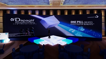 Sanofi Egypt Dapaglif Launch Event 2021