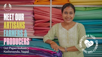 The Body Shop - Community Fair Trade Stories