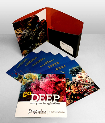 Promotional package design