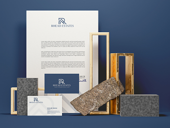 Rhead Estates - Logo & Branding