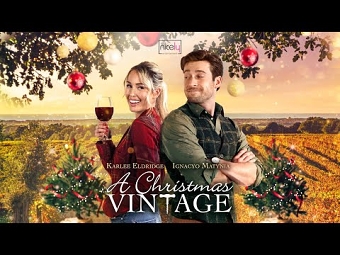 A Christmas Vintage