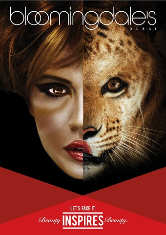 BLOOMINGDALE’S BEAUTY CAMPAIGN