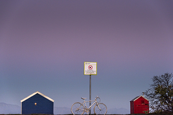 Ghost Bicycle has GONE!