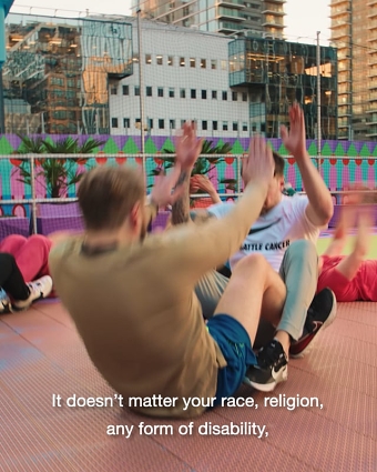 Nike x Scott Britton