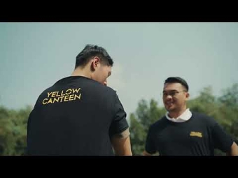 Project Yellow Canteen