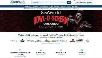 AttractionTickets