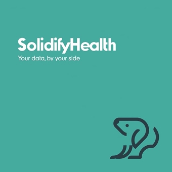 Solidify Health – Brand strategy and character design
