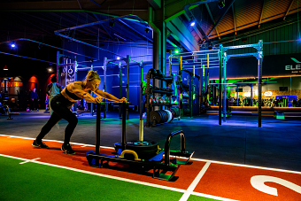 JD Gyms: Creating a Game-Changing Gym Concept