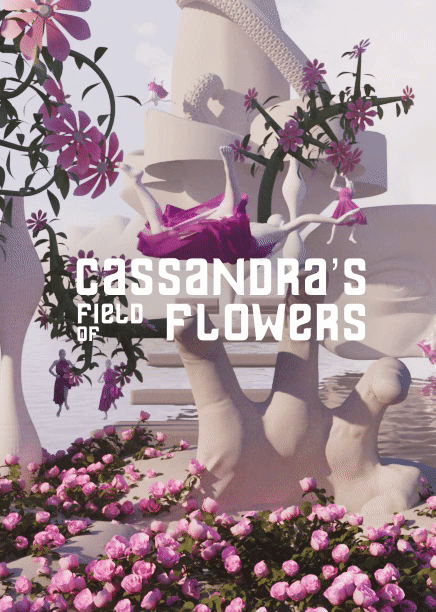 Cassandra's Filed of Flowers