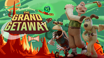 Wallace & Gromit in The Grand Getaway