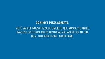 Domino's - Finíssima