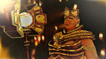 Dawnbreaker Phoenix Rising Set