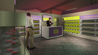 2020 - 2023 DESIGN PROJECTS - EVENTS
