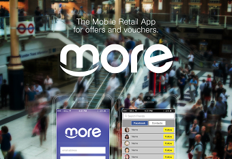 More Mobile Retail App 2014