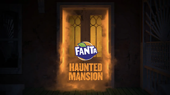 Fanta: Haunted Mansion
