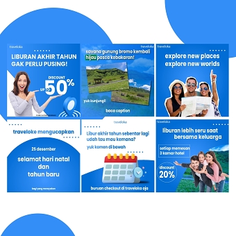 Feed IG design