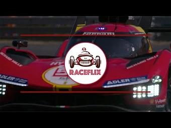 Raceflix 2024 Reel