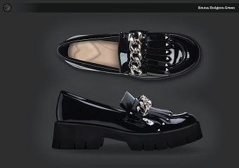 Girls Formal shoes