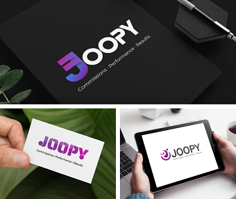 Joopy Incentives Branding and Website
